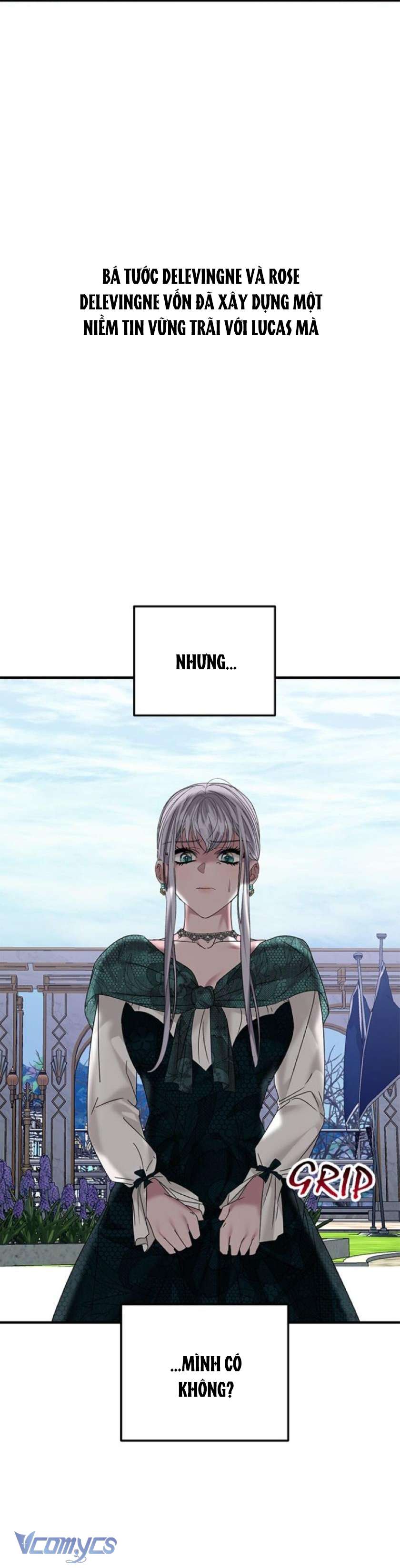 Hôn Nhân Liên Minh Để Trả Thù Chap 35 - Trang 2