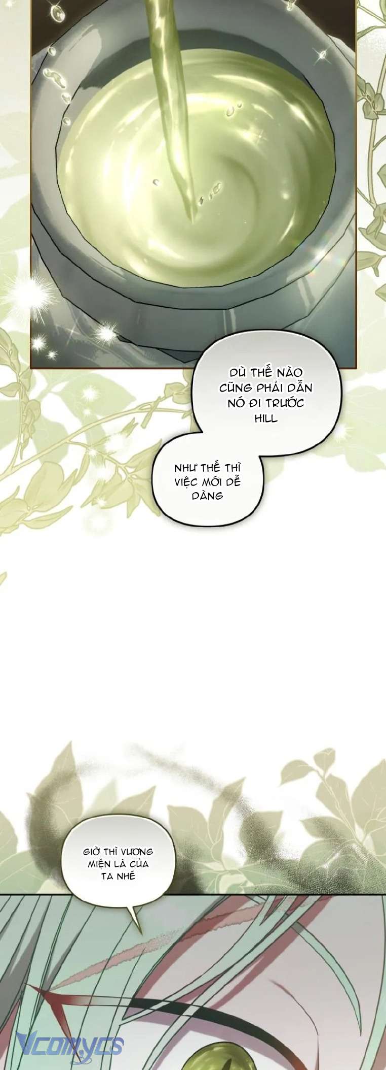 Tôi Được Nuôi Dưỡng Bởi Những Kẻ Phản Diện Chap 80 - Trang 3