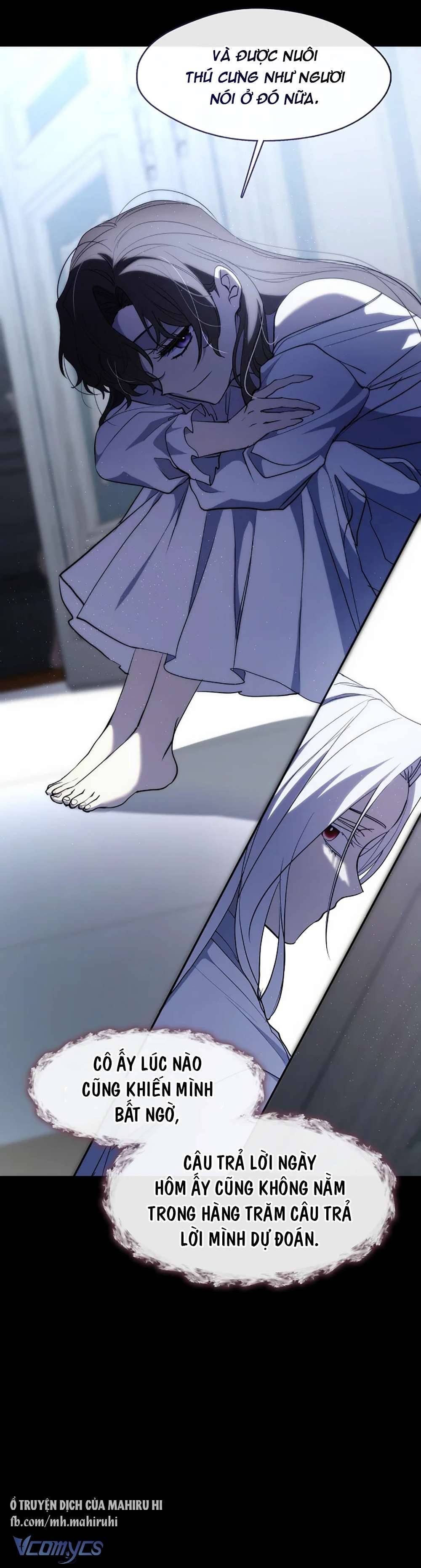 Không Thể Thoát Khỏi Người Chap 87 - Trang 4