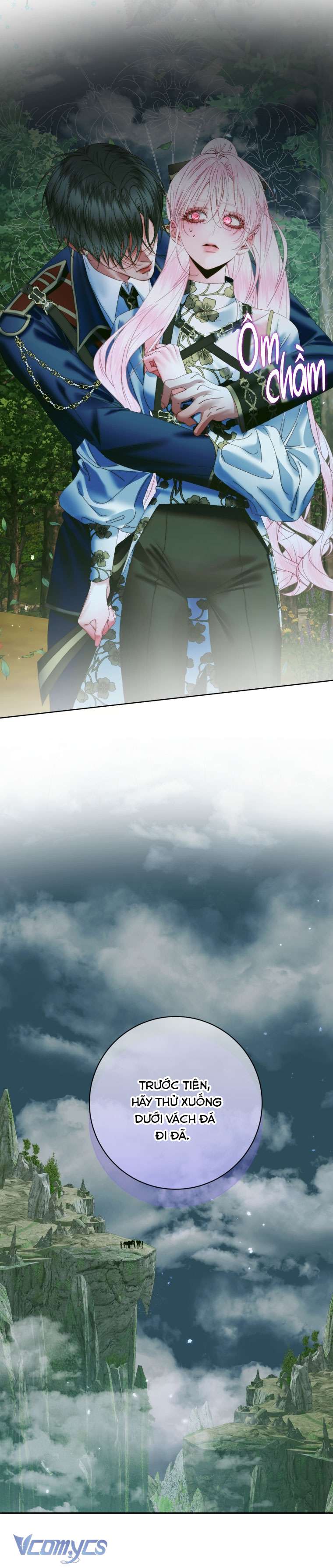 Siren: Trở Thành Gia Đình Của Nhân Vật Phản Diện Chapter 106 - Next Chapter 107