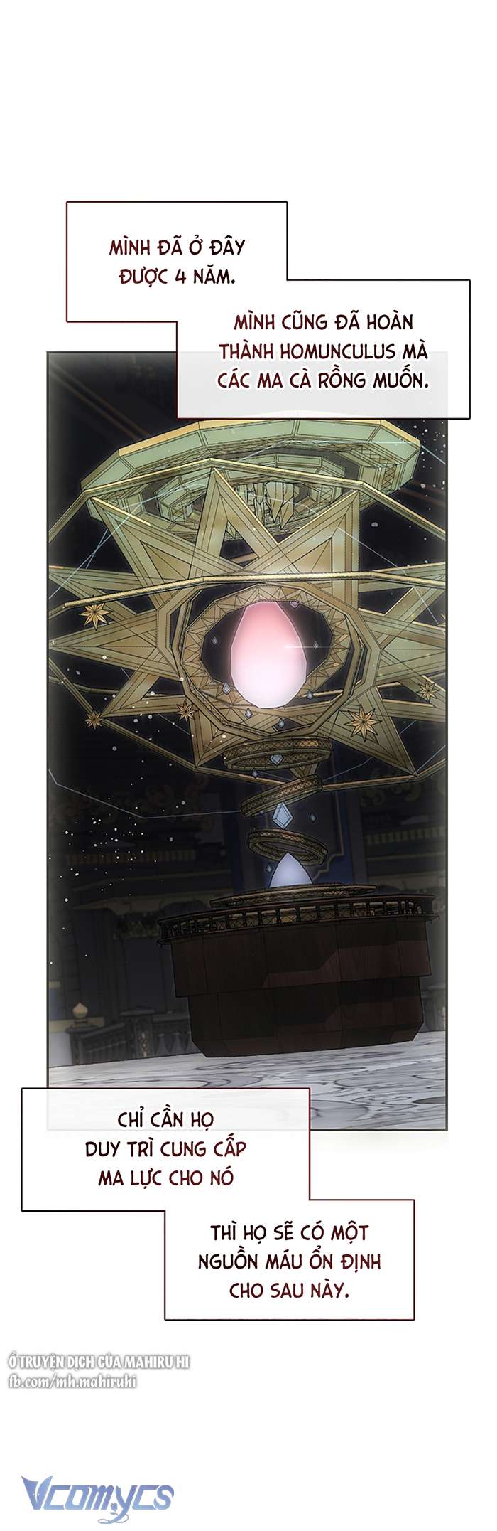 Không Thể Thoát Khỏi Người Chapter 122 - Trang 4