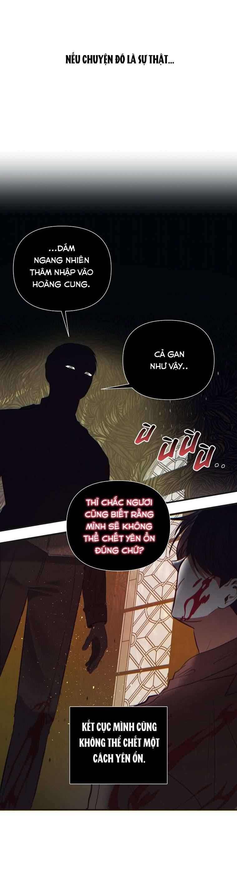 Phương Pháp Sống Sót Khi Phải Ngủ Cùng Hoàng Đế Chapter 7 - Trang 4