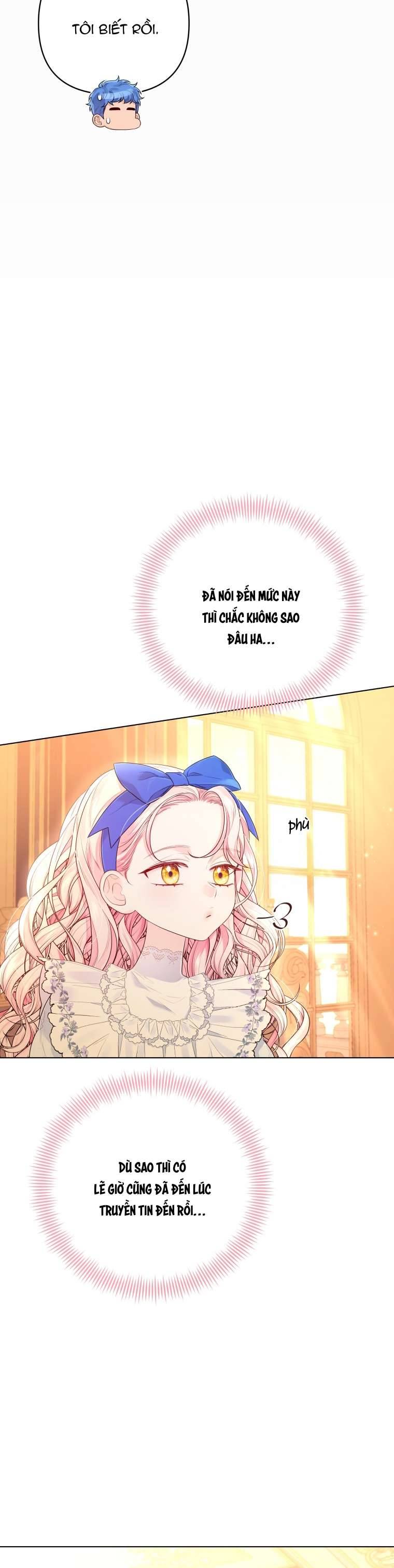 Thà Là Để Tôi Trở Thành Nữ Hoàng Chapter 19 - Next Chapter 20