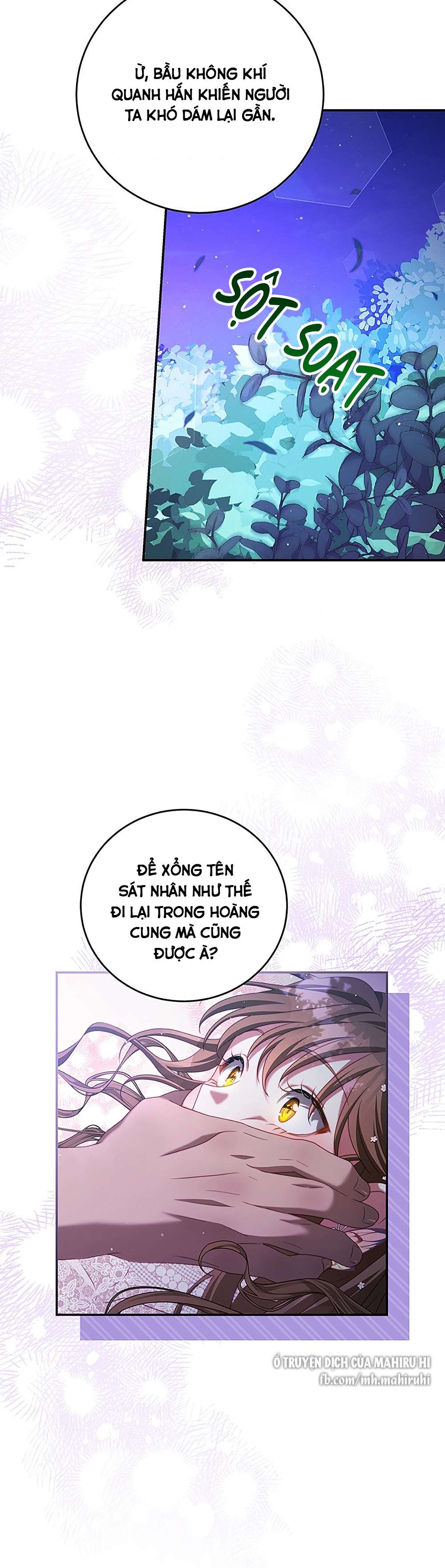 Trở Thành Tình Địch Của Các Nam Chính Chapter 45 - Trang 3