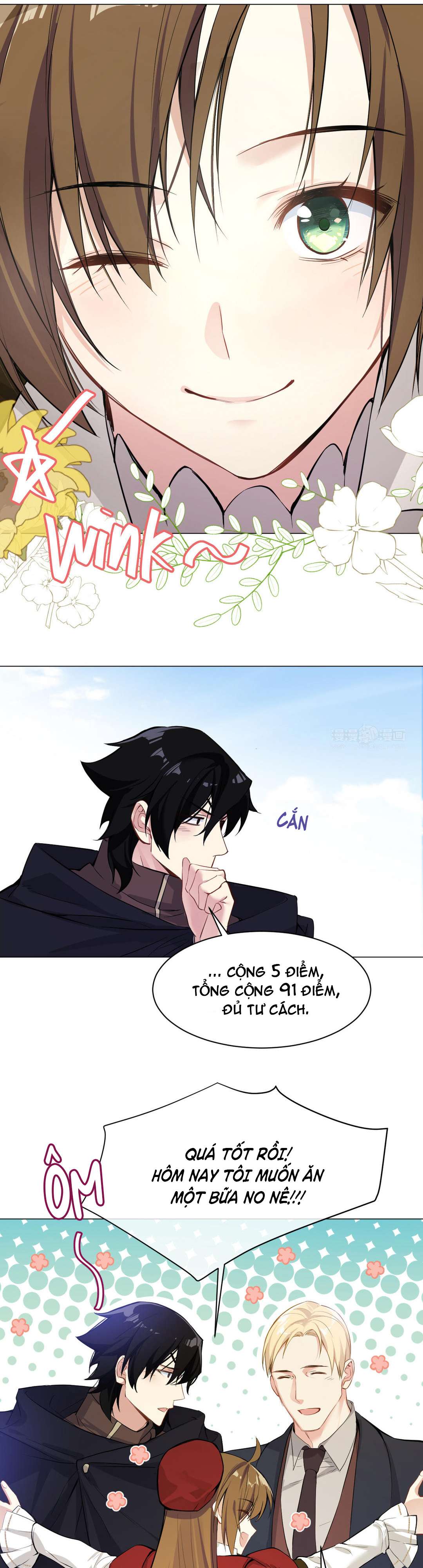 Đại Chiến Công Chúa Chapter 101 - Trang 4