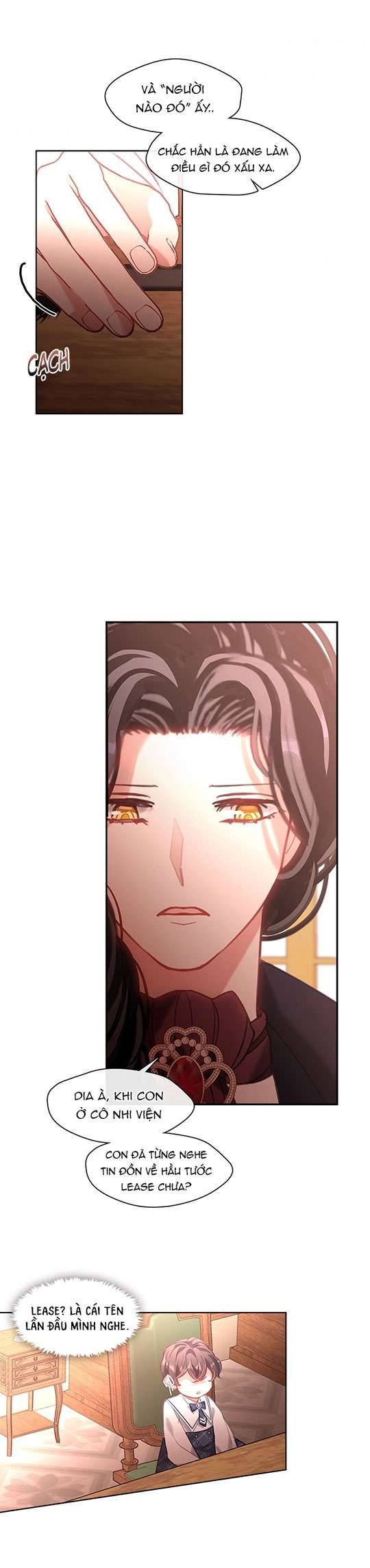 Gia Đình Bị Ám Ảnh Bởi Tôi Chapter 20 - Trang 4