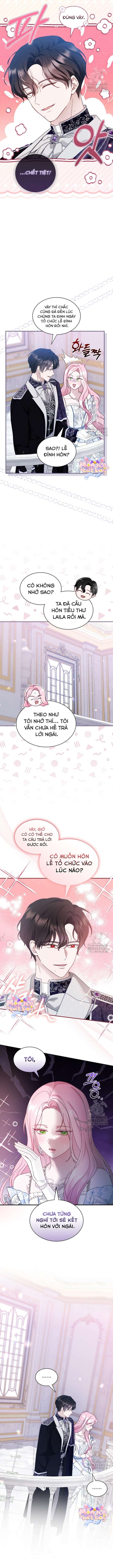 Dẫu Cho Con Gái Của Kẻ Phản Diện Trùng Sinh Chap 45 - Trang 4