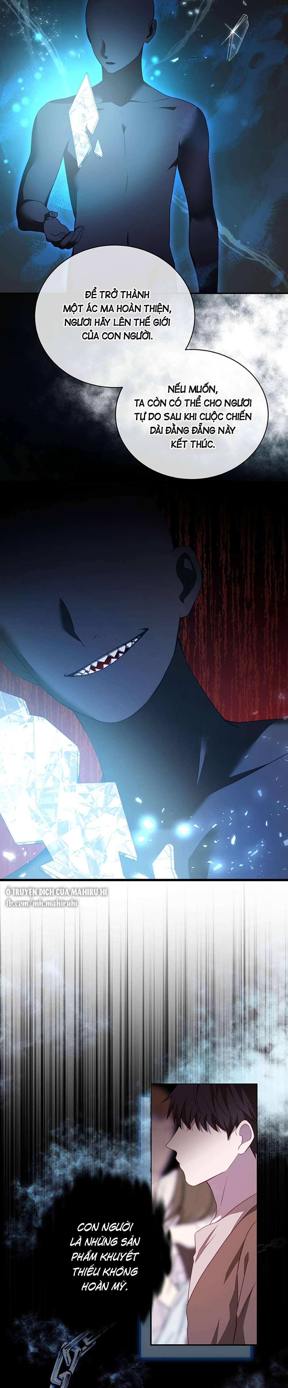 Trở Thành Tình Địch Của Các Nam Chính Chapter 29 - Trang 3