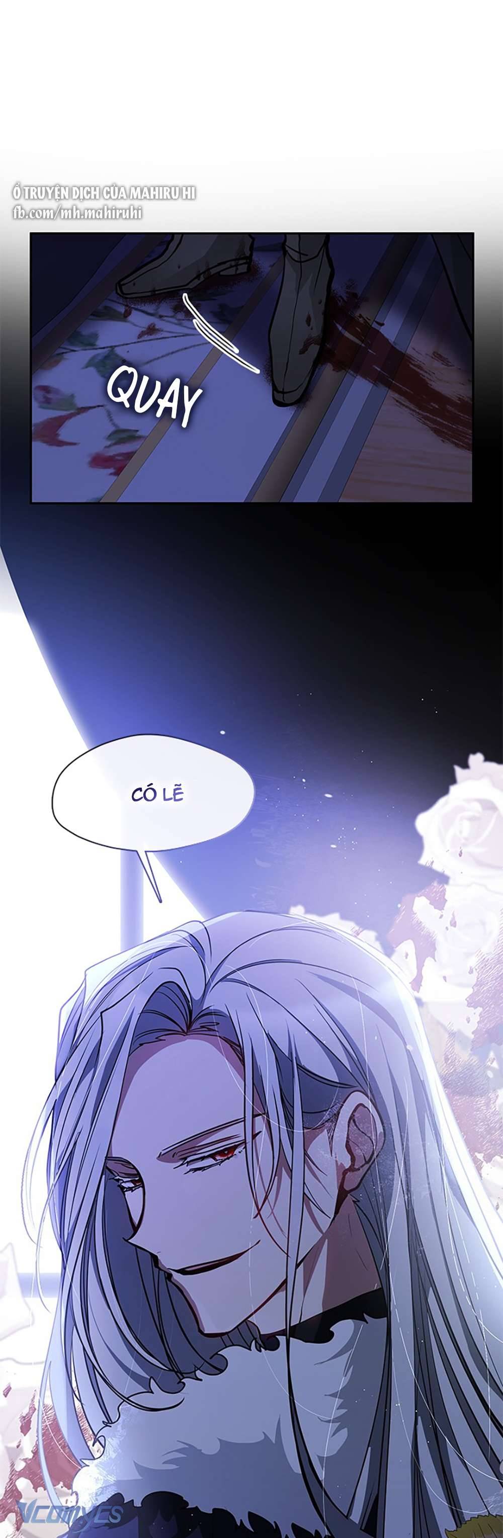 Không Thể Thoát Khỏi Người Chap 44 - Next Chap 45