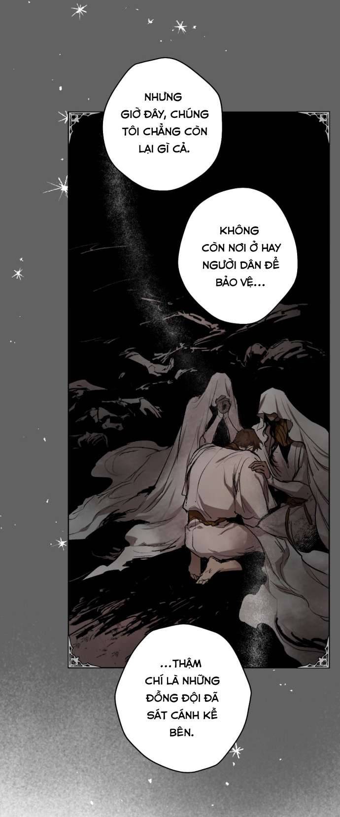 Lời Thú Nhận Của Chúa Tể Bóng Tối Chap 40 - Trang 4