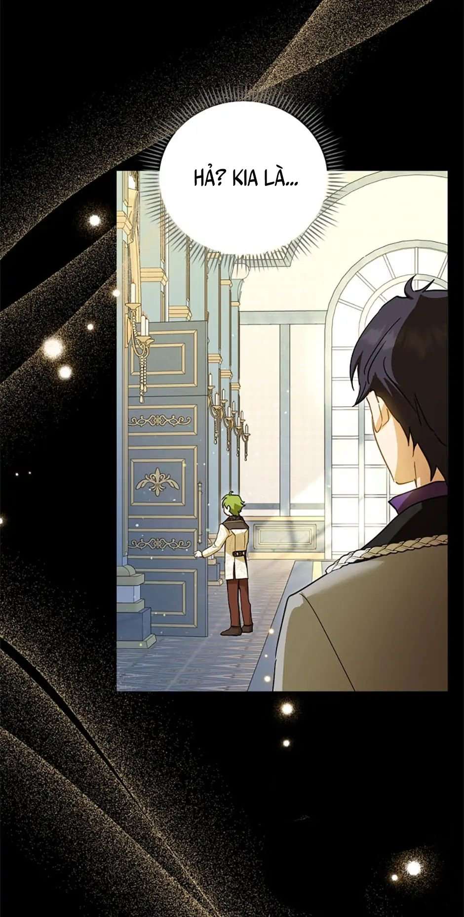 Tôi Đã Bảo Nữ Chính Đang Cải Trang Cơ Mà! Chap 37 - Trang 2