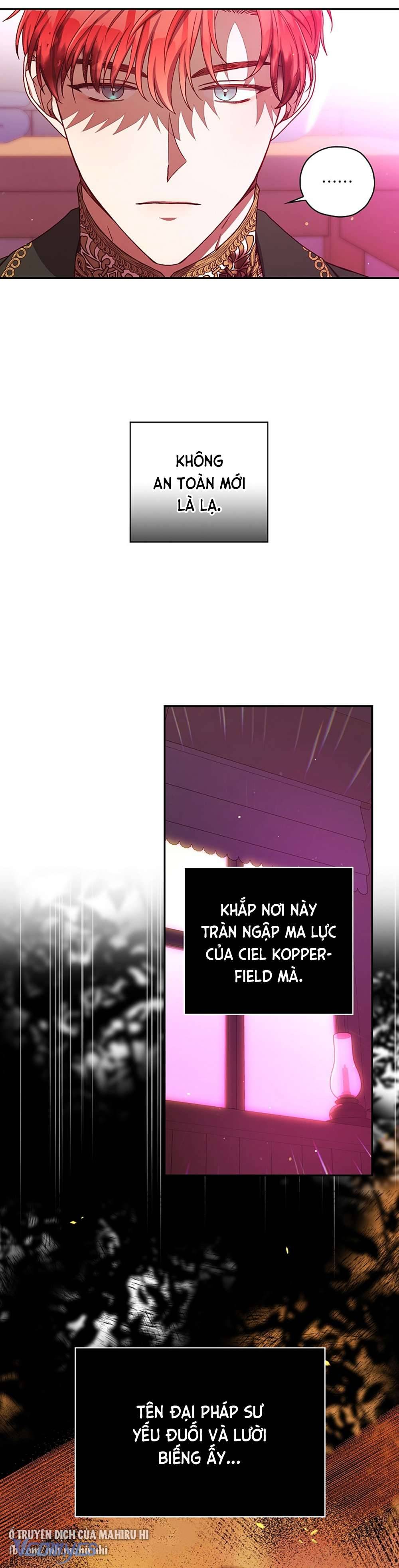 Sống Sót Dưới Thân Phận Hầu Nữ Chap 64 - Next Chap 65
