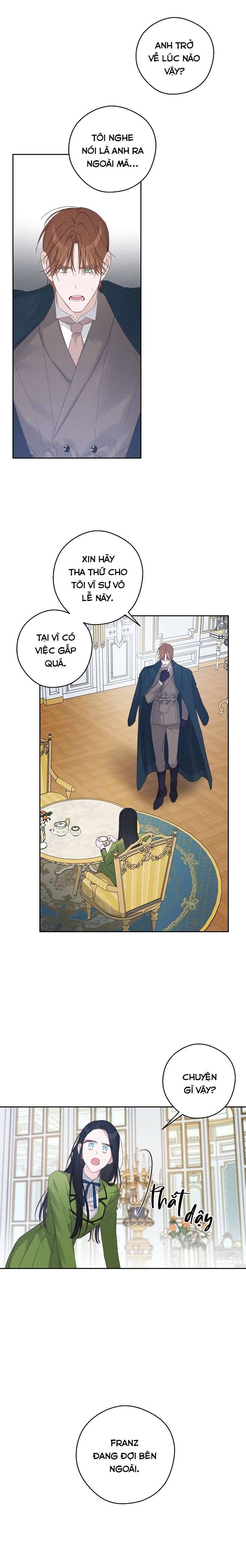 Trước Tiên Phải Giấu Em Trai Cái Đã! Chap 59 - Trang 2