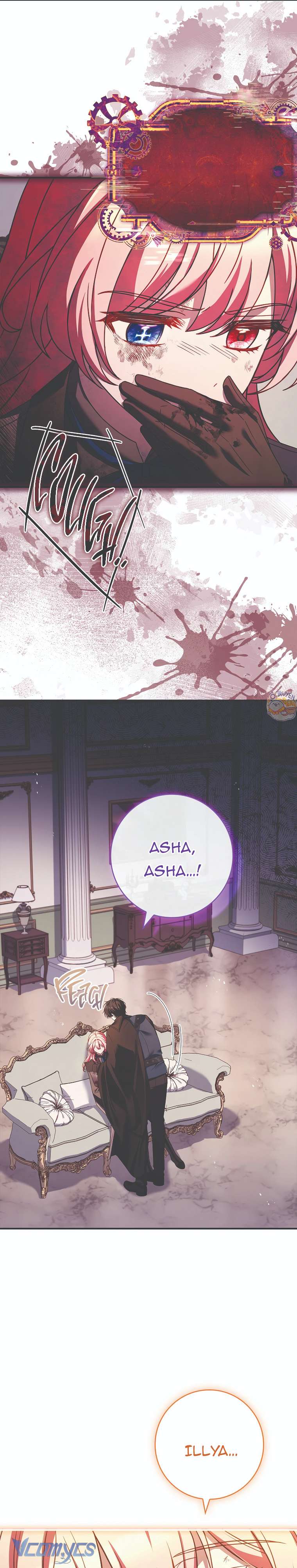 Tôi Đã Tắt Cài Đặt Chế Độ Nhận Thức Nỗi Đau! Chap 23 - Next Chap 24