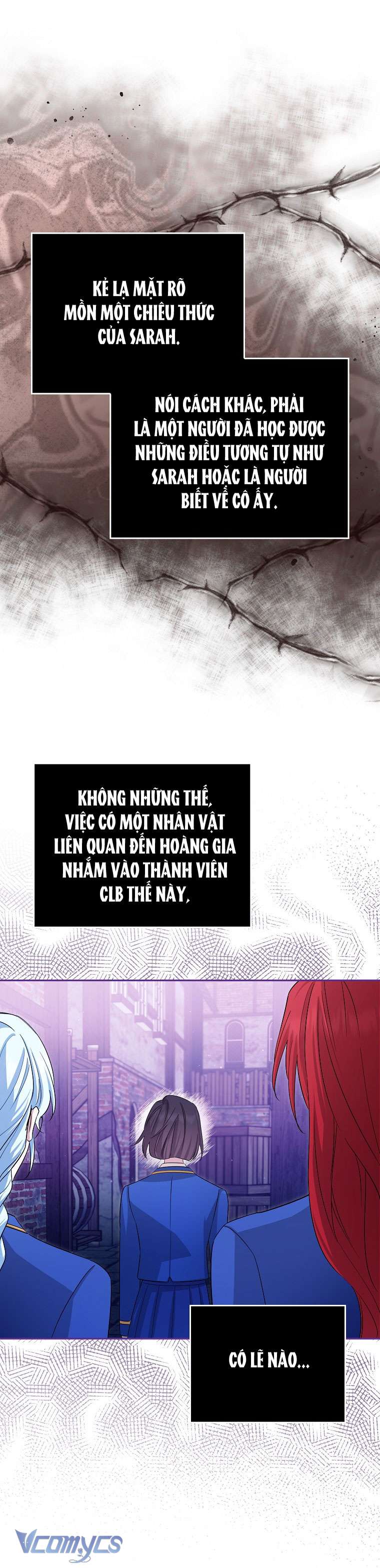 Thời Hạn Cuối Cùng Đang Tràn Ngập Trên Cửa Sổ Trạng Thái Chapter 38 - Trang 4