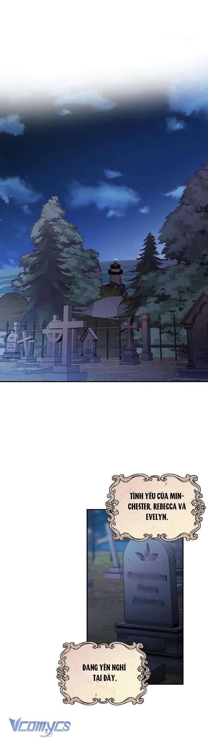 Bác Sĩ Elise: Vi Tiểu Thư Với Cây Đèn Dầu Chap 113 - Trang 2