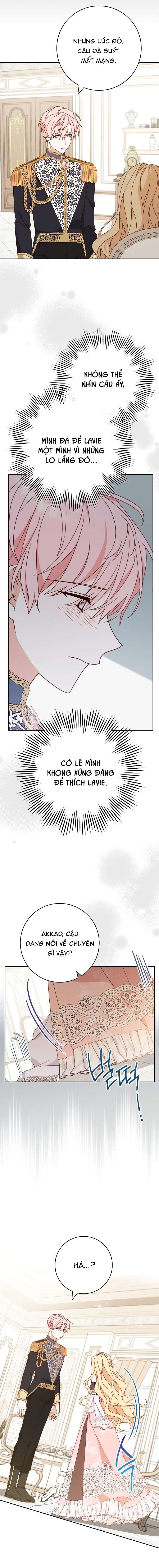 Tôi Đã Phạm Sai Lầm Rồi! Chap 29 - Trang 2
