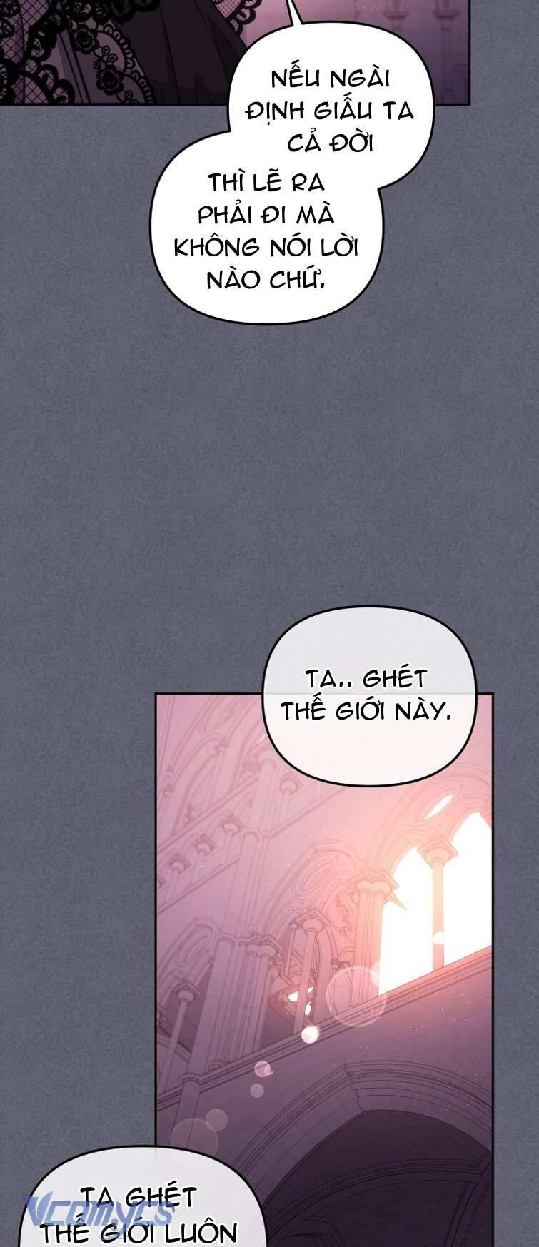 Tôi Được Nuôi Dưỡng Bởi Những Kẻ Phản Diện Chap 54 - Trang 3