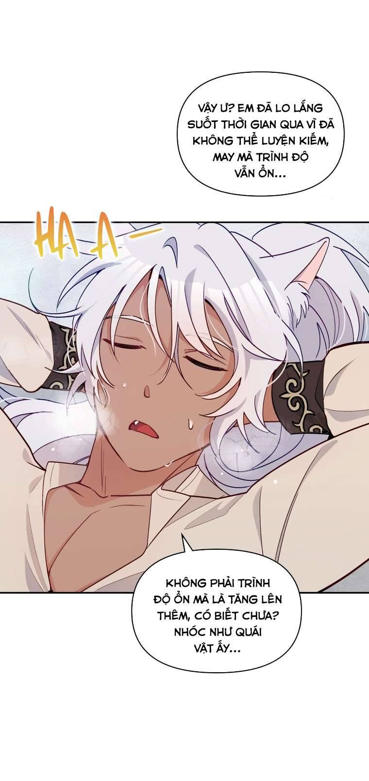 Người Bảo Hộ Của Bạo Quân Là Ma Nữ Tàn Độc Chap 55 - Trang 4
