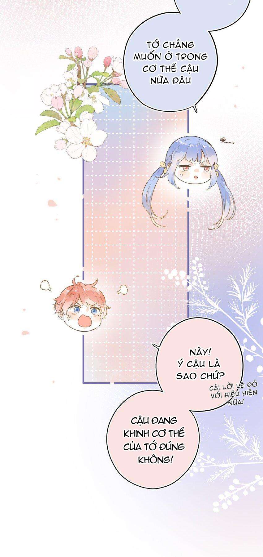 Ánh Sao Phiêu Linh Trong Nước Chapter 49 - Next Chapter 50