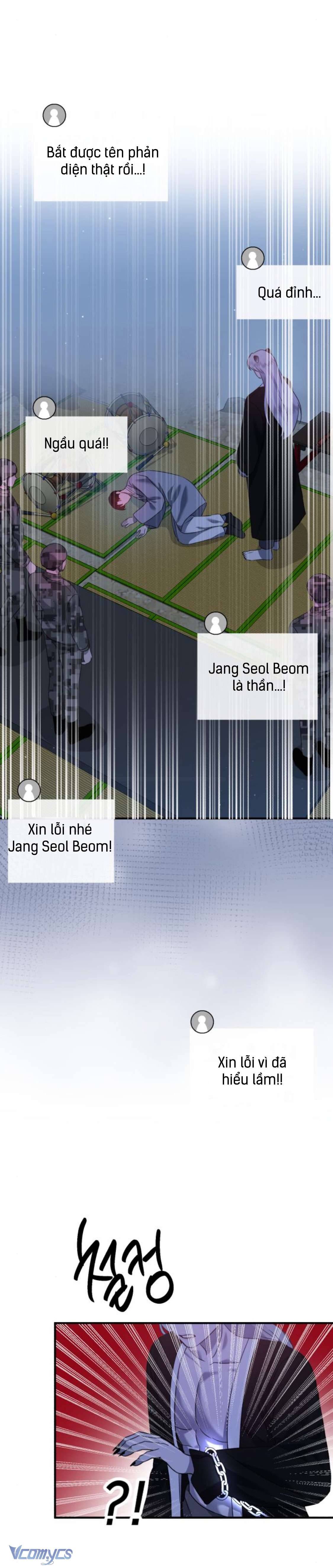 Thần Hổ Jang San Chap 48 - Next Chap 49