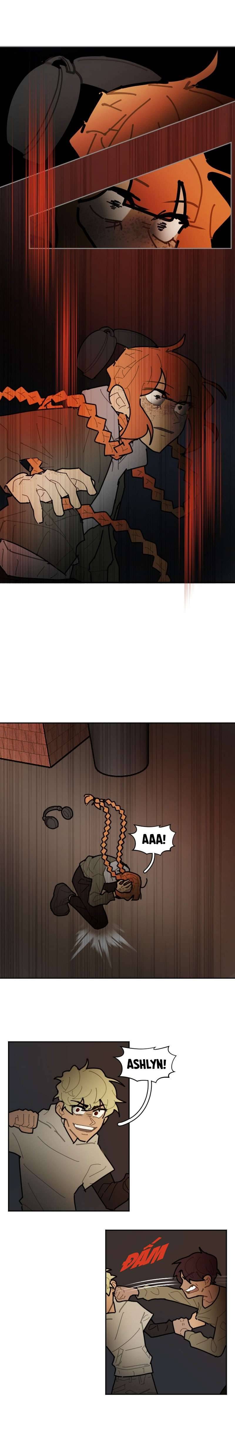 Nghĩa Trang Xe Buýt Chapter 43 - Trang 3