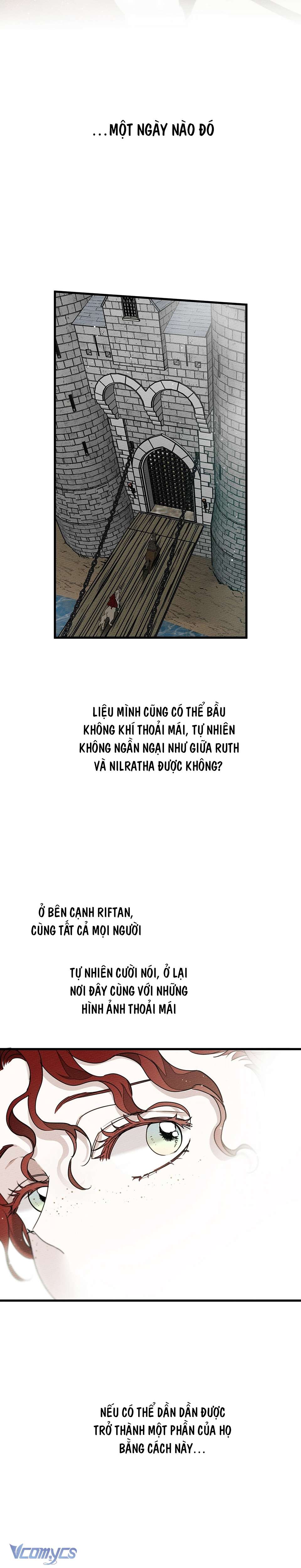 Dưới Bóng Cây Sồi Chap 36 - Trang 4