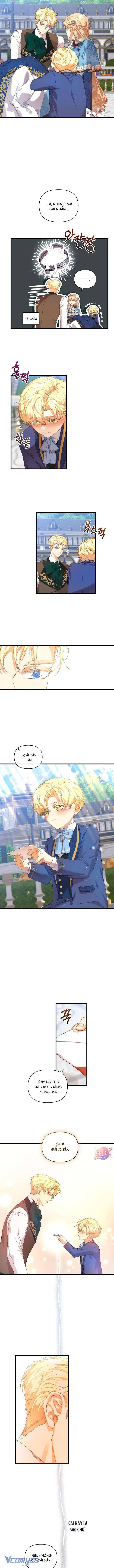 Bảo Mẫu Có Thời Hạn Của Nam Chính Hắc Ám Chap 15 - Next Chap 16