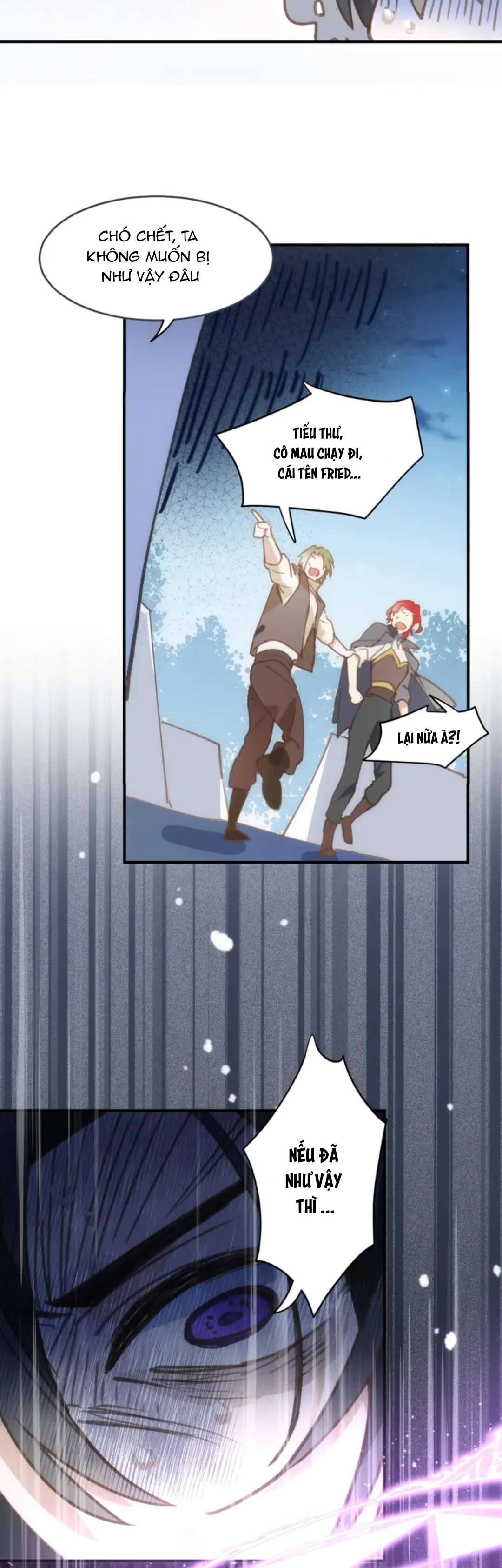 Cô công chúa không muốn được nuông chiều Chap 6 - Trang 2