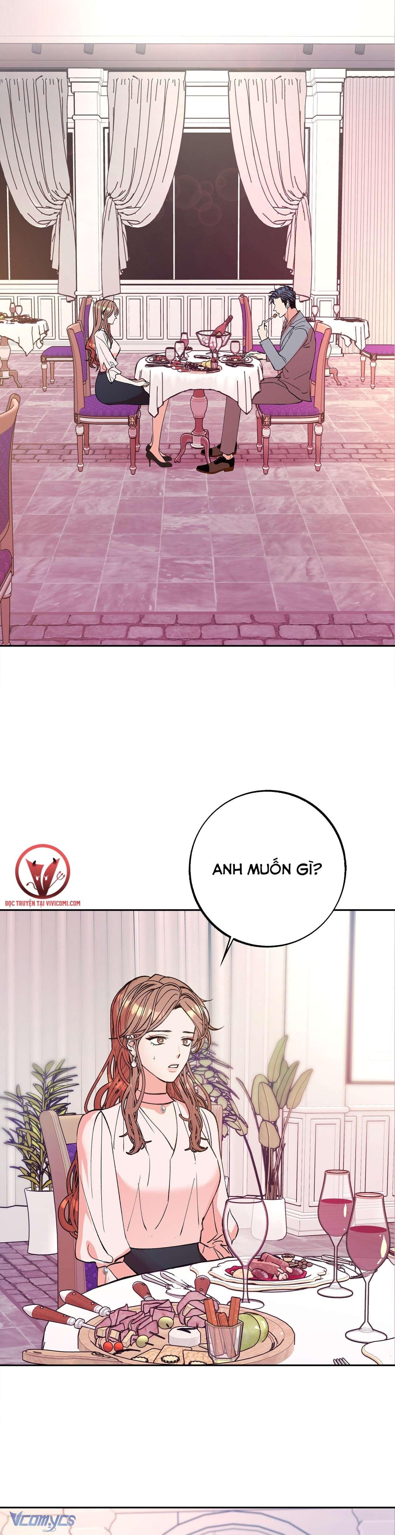 [18+] Tận Cùng Của Thế Giới Chap 12 - Trang 2