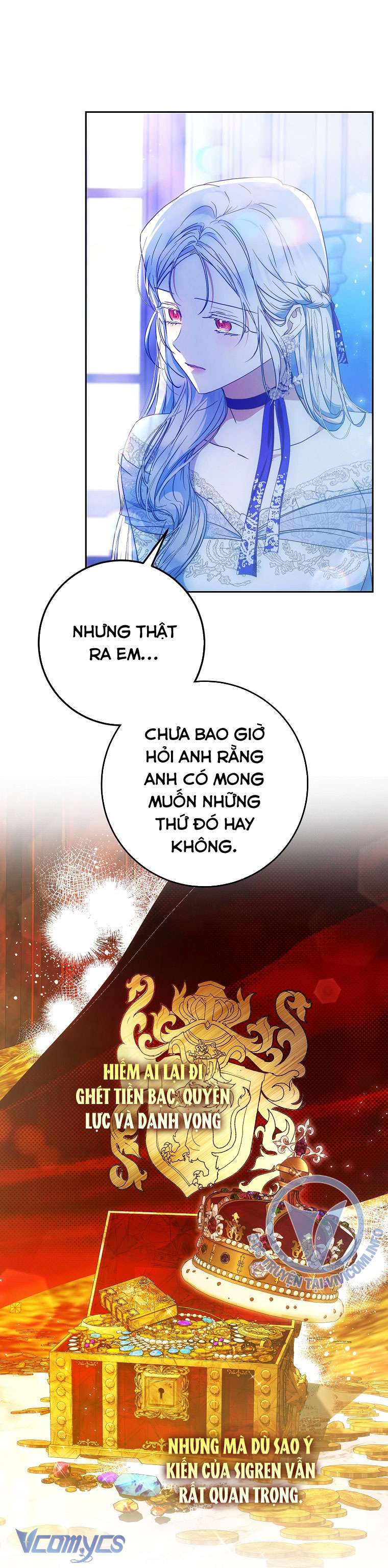 Tôi Trở Thành Vợ Của Nam Chính Chap 106 - Trang 3