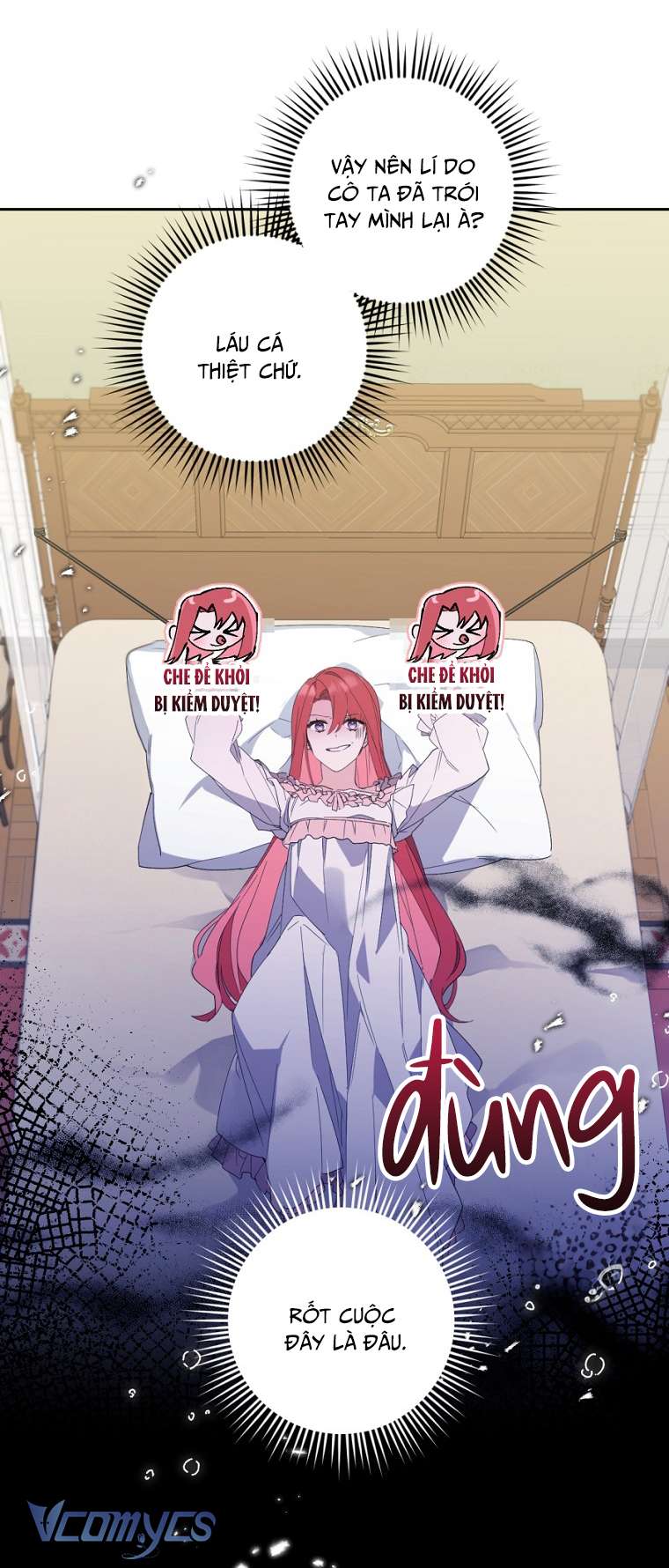 Quý Tộc Gì Chứ, Tôi Chỉ Muốn Về Nhà Chap 1 - Trang 2