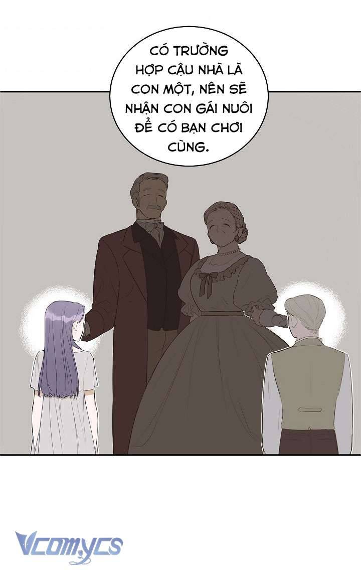 Phương Pháp Trở Thành Con Gái Của Người Hùng Bóng Đêm Chap 3 - Next Chap 4