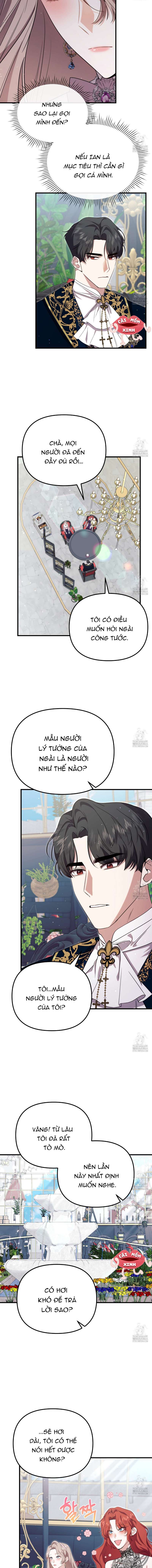 Sau Khi Trùng Sinh Chị Gái Muốn Cướp Lấy Vị Hôn Phu Của Tôi Chap 30 - Next Chap 31