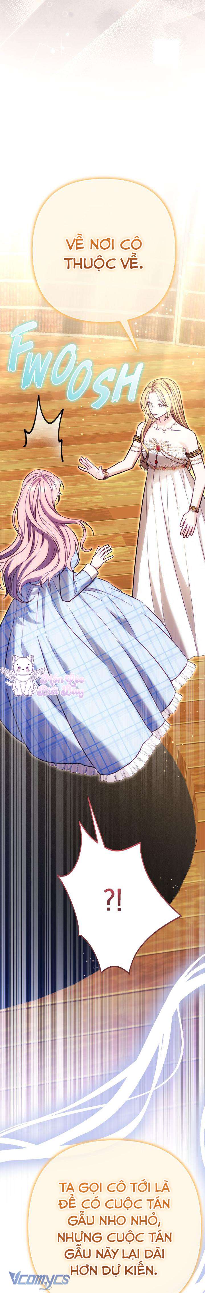 Tuy Là Hoàng Hậu, Nhưng Tôi Muốn Né Hoàng Đế Chapter 36 - Trang 4