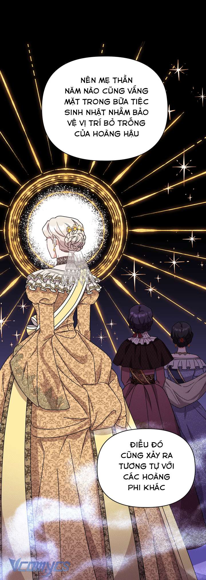 Công Nương Su Chapter 72 - Trang 4