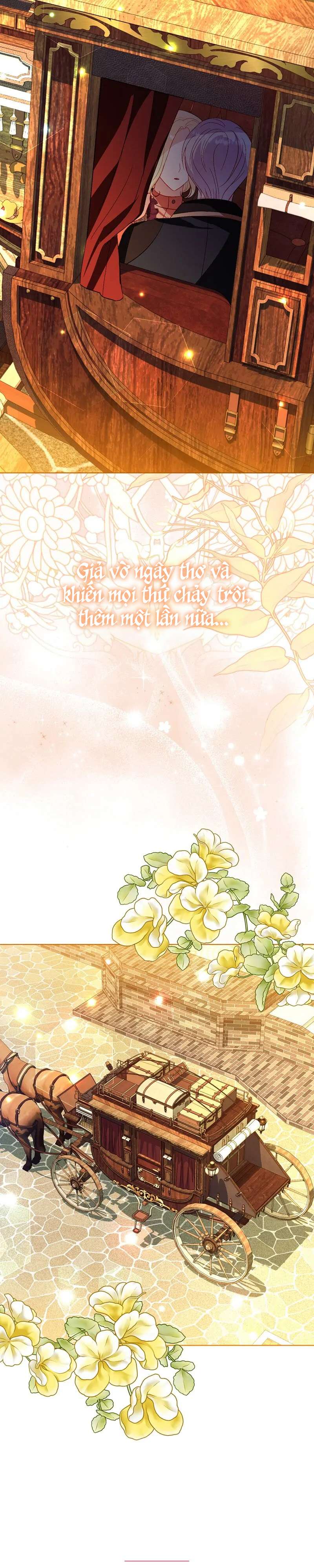 Một Ngày Nọ Bỗng Dưng Cha Xuất Hiện Chapter 70 - Trang 4