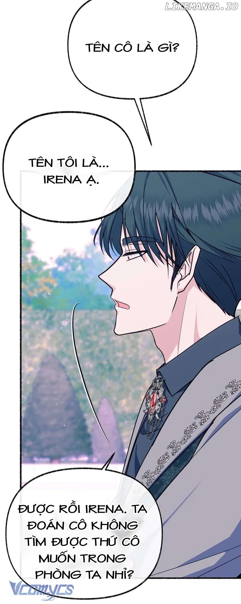 Trở Thành Chú Mèo Ngủ Cùng Bạo Chúa Chapter 12 - Trang 3