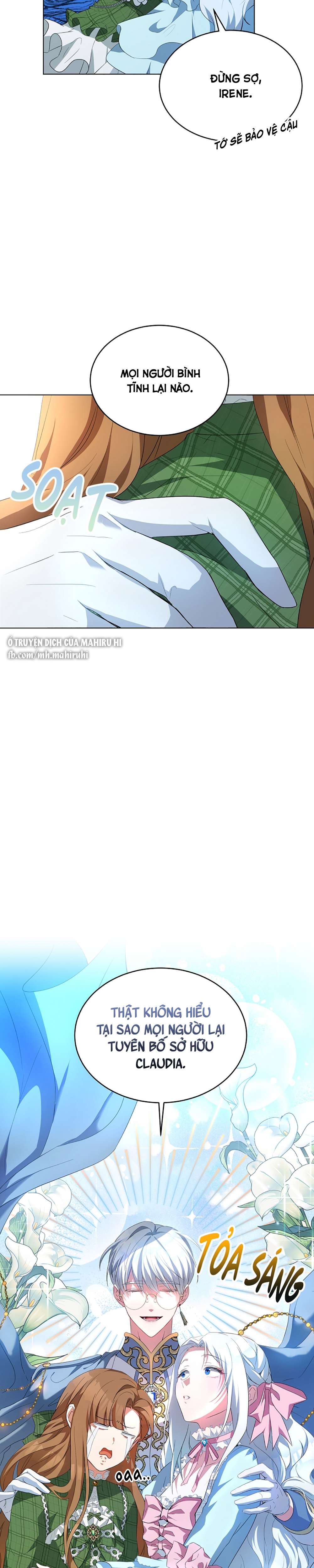 Trở Thành Tình Địch Của Các Nam Chính Chapter 1 - Trang 3