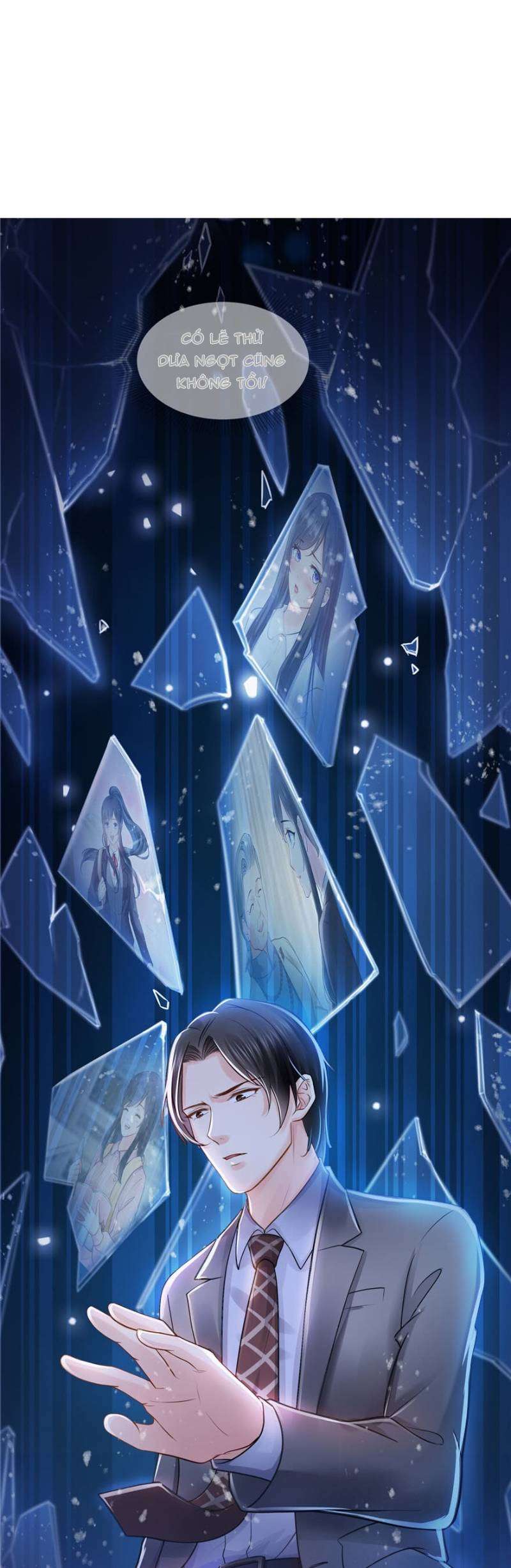 Hệt Như Hàn Quang Gặp Nắng Gắt Chap 28 - Trang 4