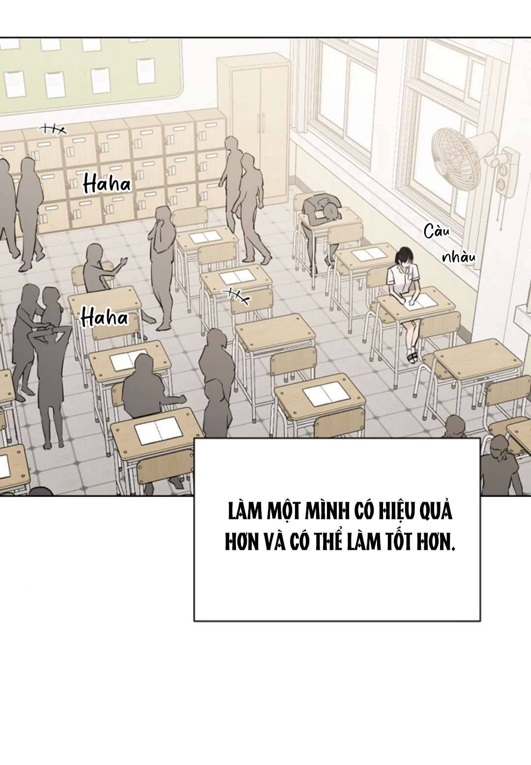 Bình Minh Chap 16 - Trang 4