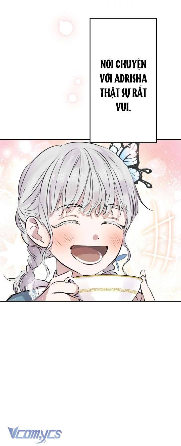 Những Nhân Vật Mạnh Nhất Thế Giới Ám Ảnh Tôi Chapter 32 - Trang 4