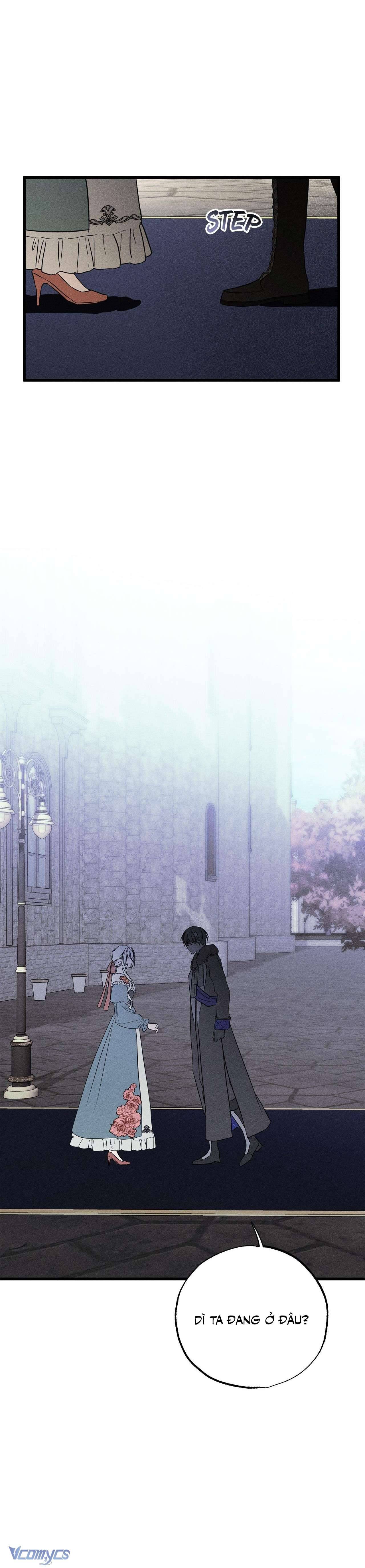 Vị Phu Quân Căm Ghét Tôi Đã Mất Trí Nhớ Chapter 43 - Trang 4