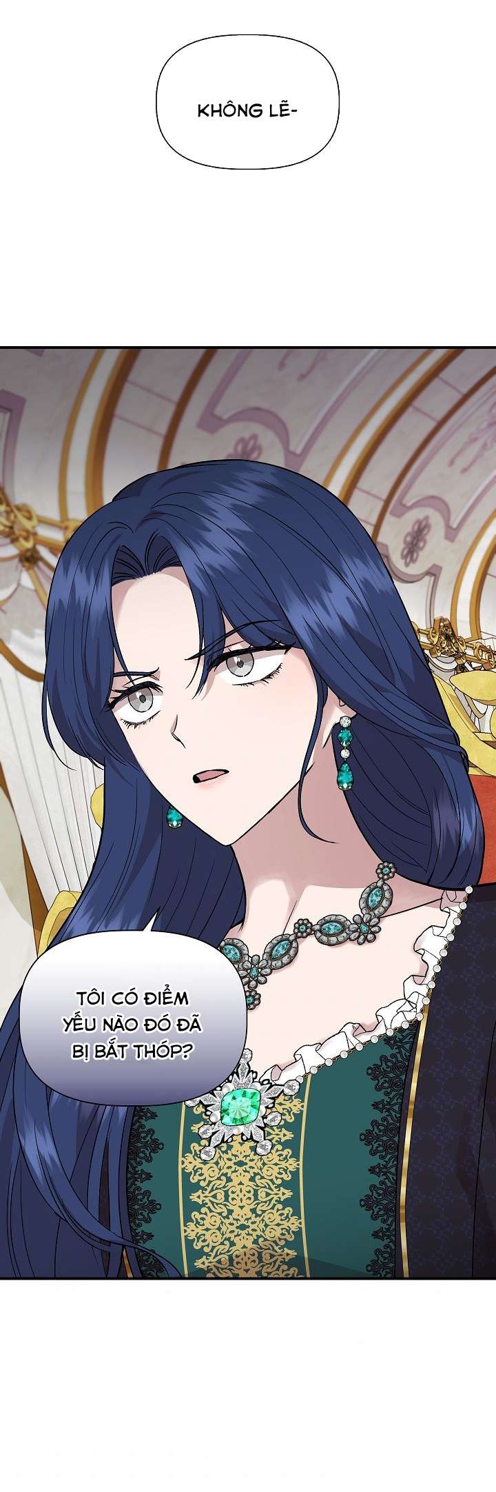 Tôi Không Phải Là Cinderella Chapter 38 - Trang 4