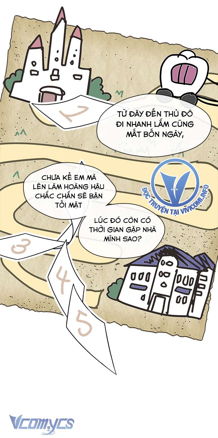 Gia Đình Bị Ám Ảnh Bởi Tôi Chapter 58 - Trang 4