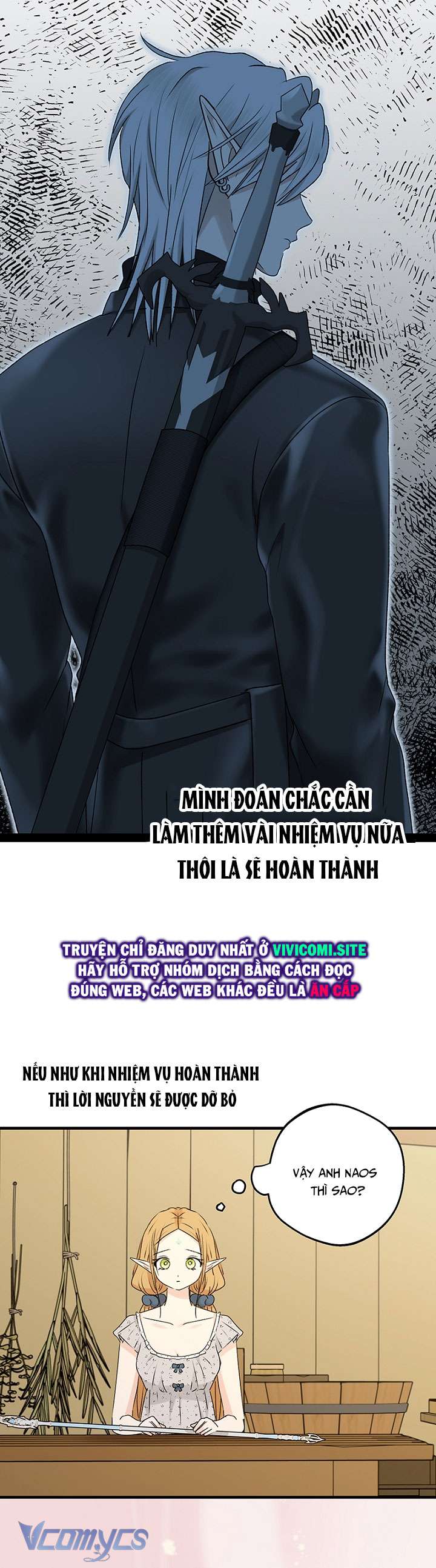 [18+] Yêu Tinh Giao Phối Chap 26 - Trang 2