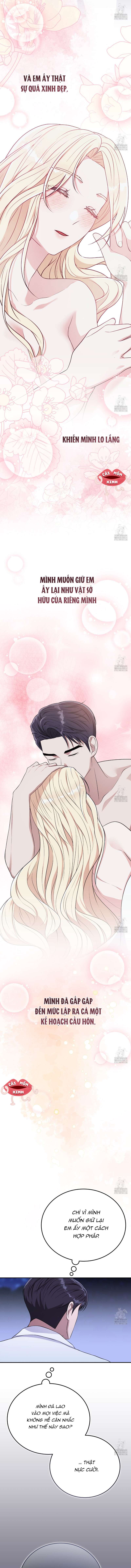 Xin Hãy Để Ý Tới Jasmine Chapter 31 - Next Chapter 32