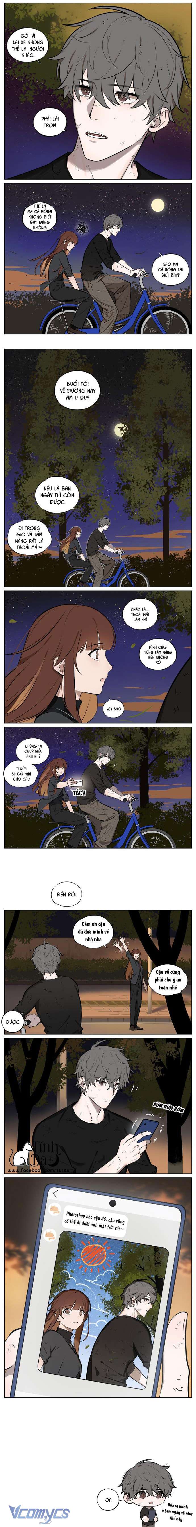 Người Bạn Nhiều Năm Không Gặp Chap 1+2 - Next Chap 3+4