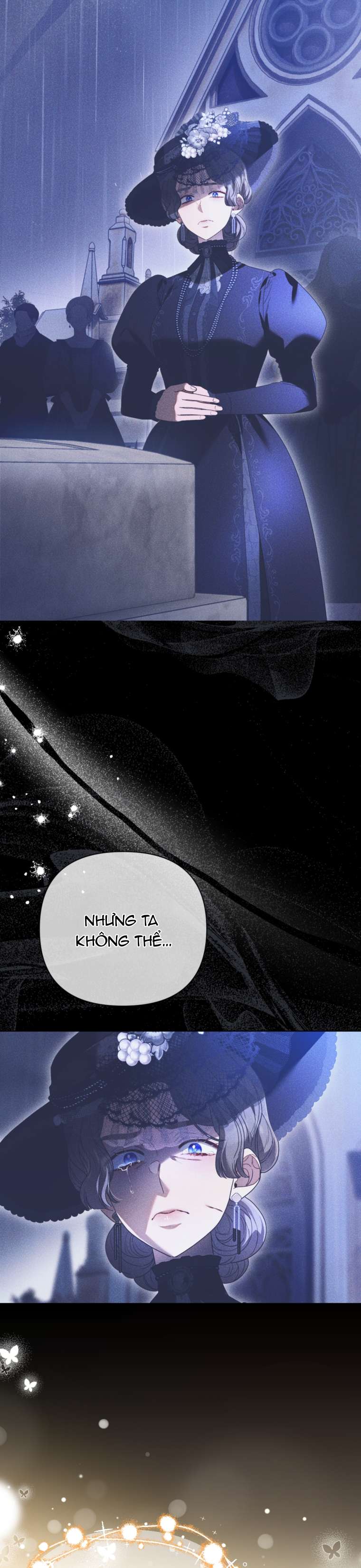 Thà Là Để Tôi Trở Thành Nữ Hoàng Chapter 58 - Next Chapter 59