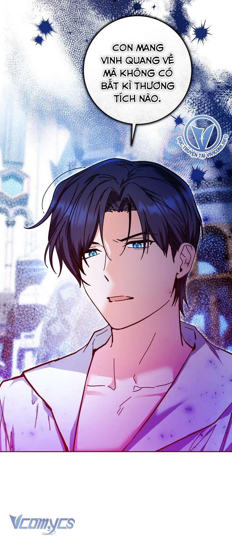 Bé Con Cá Voi Sát Thủ Chapter 18 - Next Chapter 19